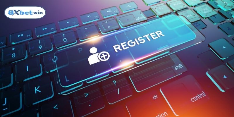 Tham gia giải trí cùng 8XBet chỉ với vài giây đăng ký