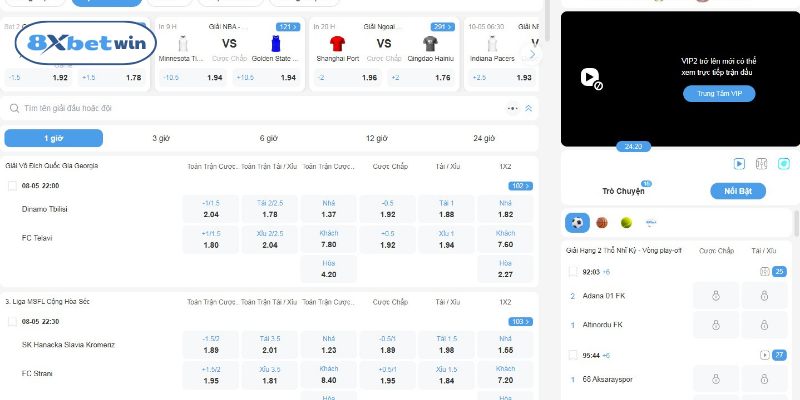 Chơi có trách nhiệm để đồng hành lâu dài cùng 8Xbet