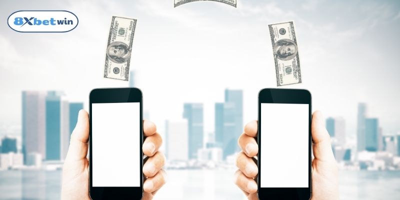 Rút tiền tại 8Xbet siêu tốc chỉ với vài phút