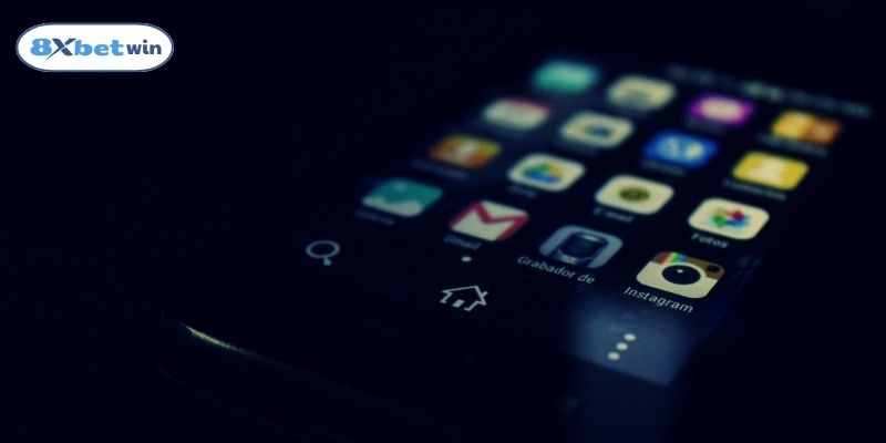 Ứng dụng 8Xbet được đánh giá lọt top đầu app nên dùng