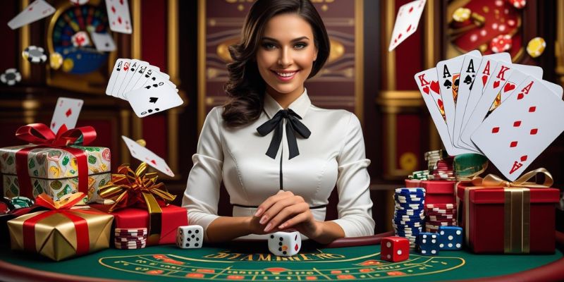 Sân chơi Cobet có nhiều ưu đãi hấp dẫn